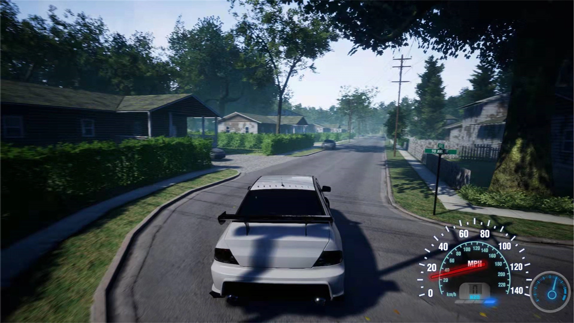 汽车改装驾驶大师游戏版图2