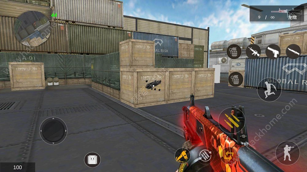 gz穿越火线安装图5