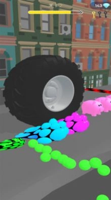 疯狂减压游戏版图3