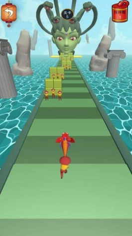 决战美杜莎女神游戏版3