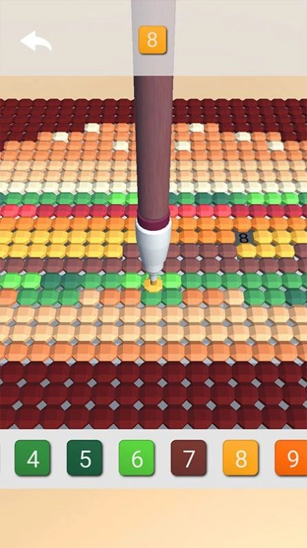 艺术涂鸦填色大师游戏安卓版图2