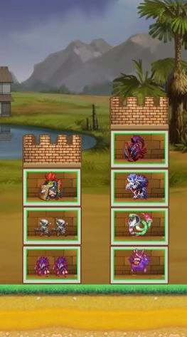 爬塔大作战游戏版图3