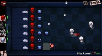 以撒大战僵尸游戏手机版图2