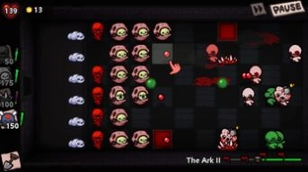 以撒大战僵尸游戏手机版图3