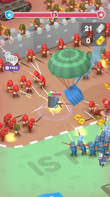 陆军指挥官游戏正版图3