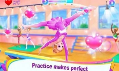体操皇后游戏安卓版图2