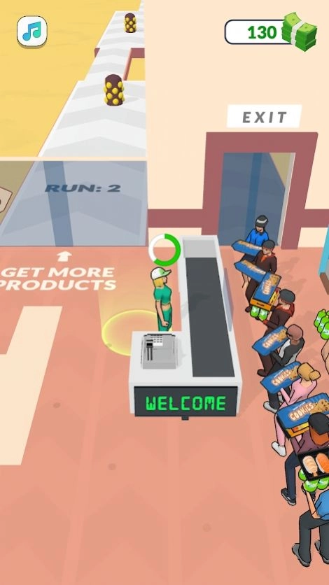 超市王国游戏版图3