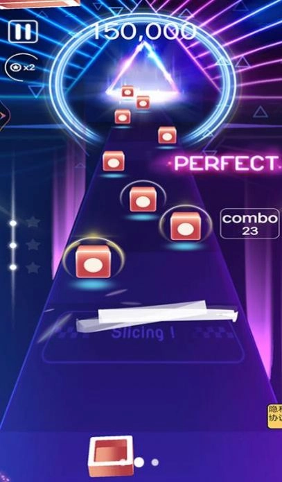 节奏炫彩音符游戏版图2