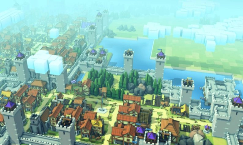 模拟海岛建设游戏手机版图3