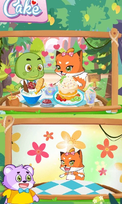 宝贝甜品店游戏版图3