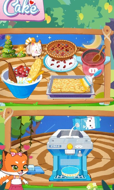 宝贝甜品店游戏版图4