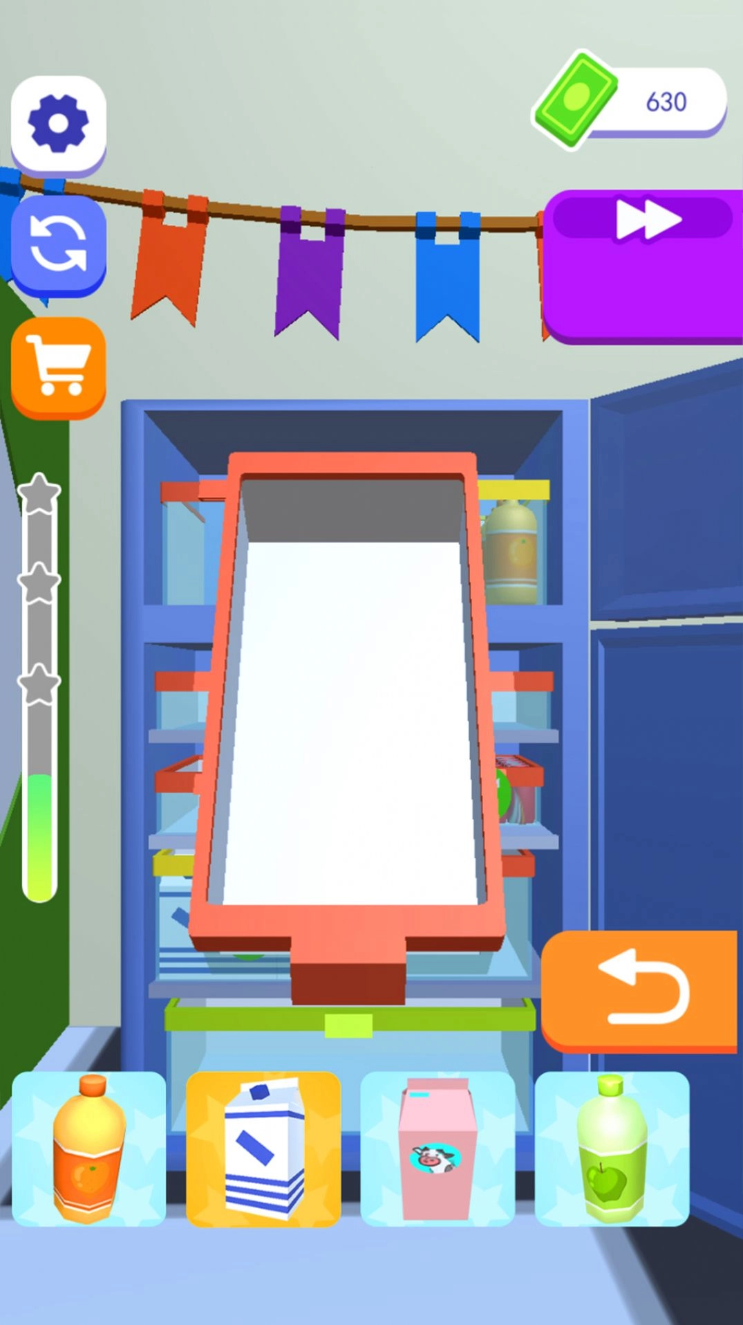 我爱整理冰箱游戏安卓版图3