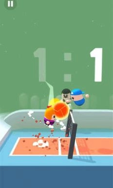 糖豆人排球游戏最新版图2