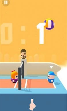 糖豆人排球游戏最新版图3