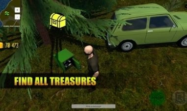 开放世界沙盒游戏汉化版图2