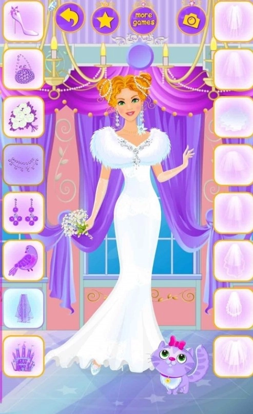 打扮公主婚礼游戏安卓版图4