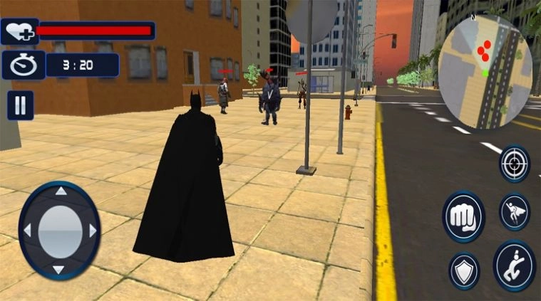 模拟野狼战场游戏安卓版图3