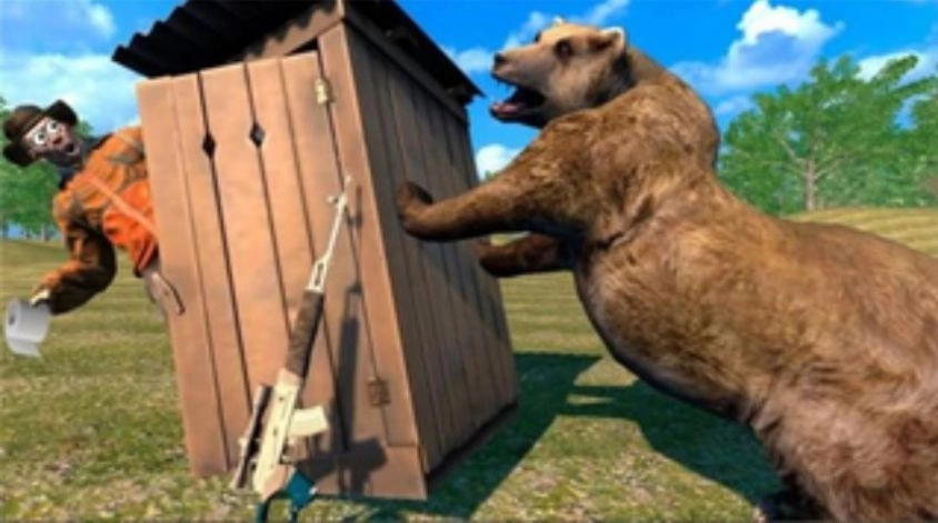 森林狩猎游戏安卓版图4