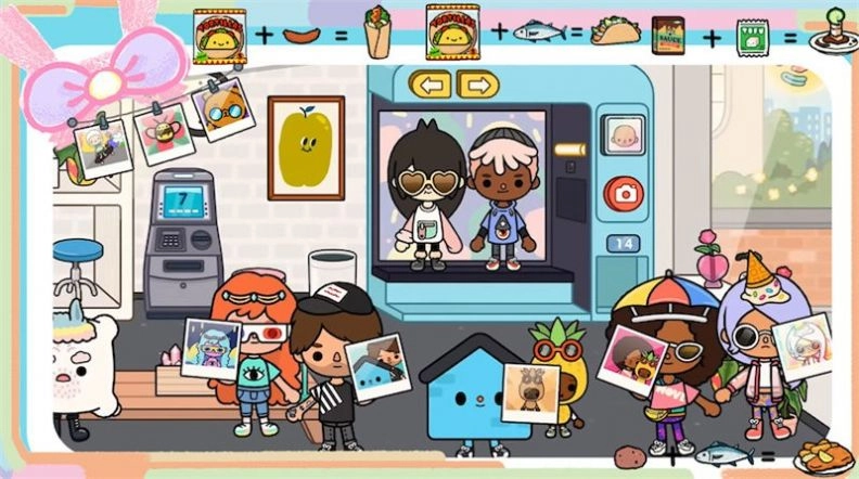 迷你小镇医院游戏版图2