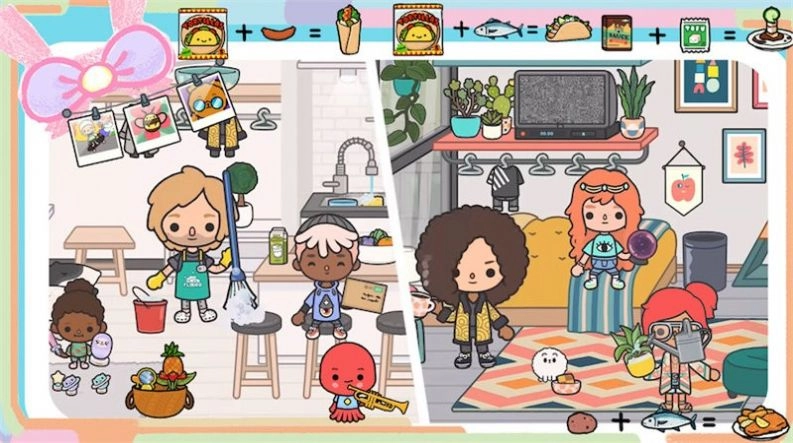 迷你小镇医院游戏版图3