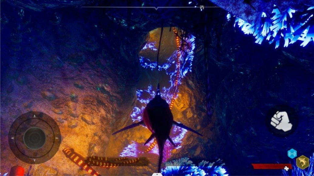 饥饿鲨吞噬进化游戏安卓版图3