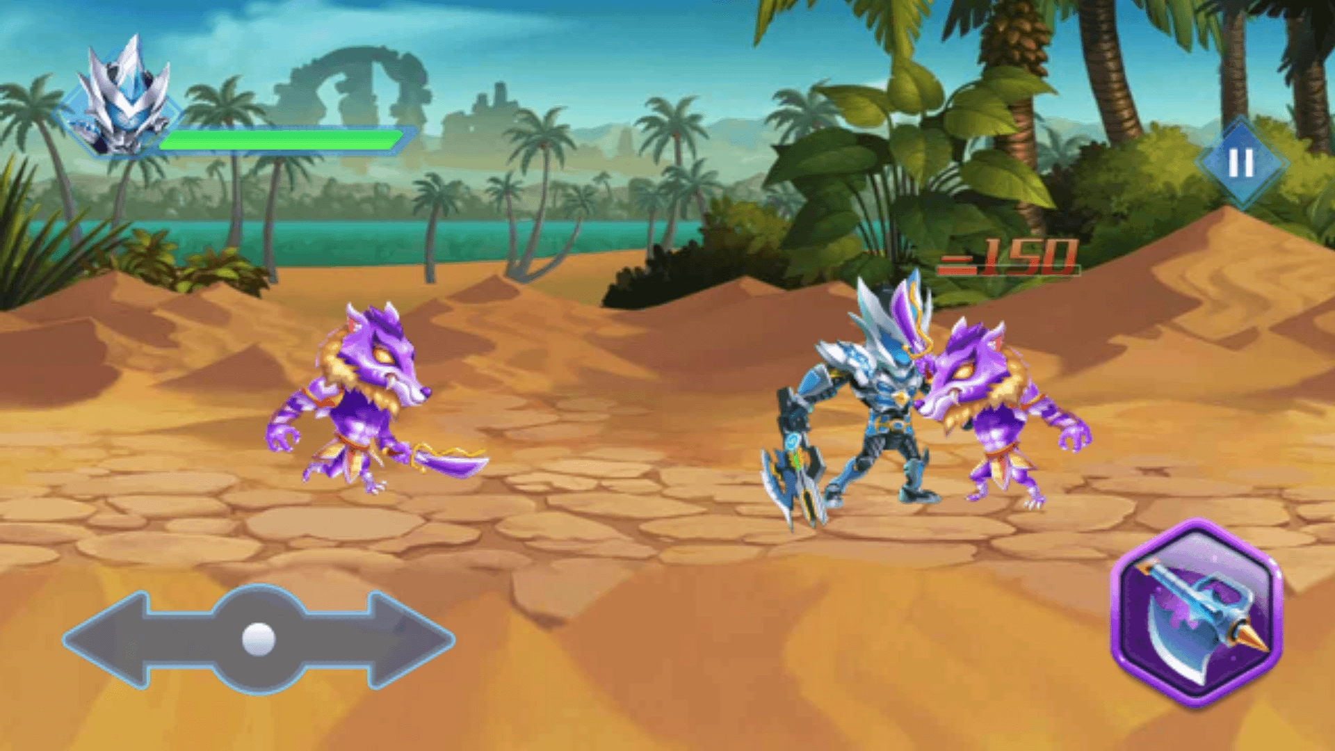 机甲之王游戏安卓版图3