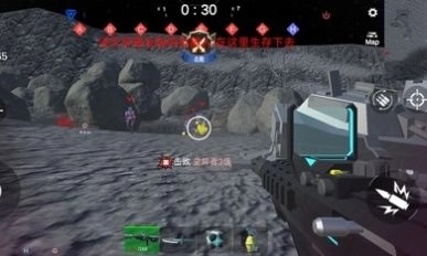 太空杀月球战争游戏手机版图4