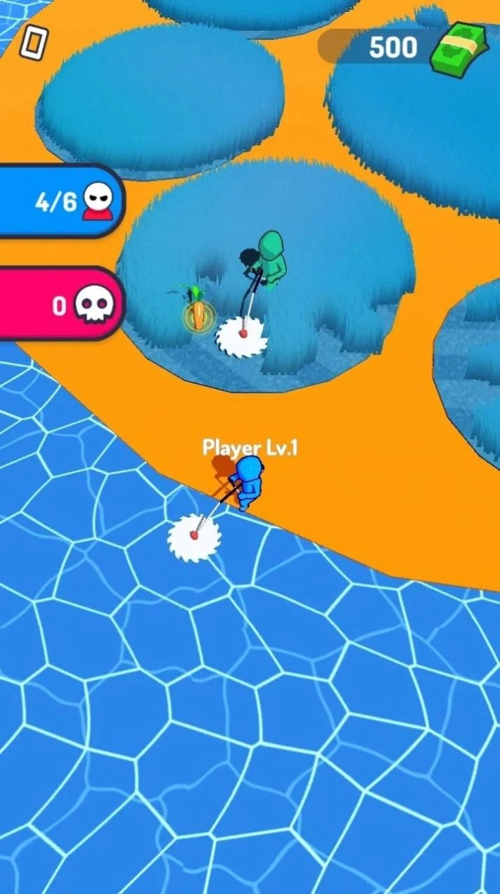 割草人大战游戏安卓版图3