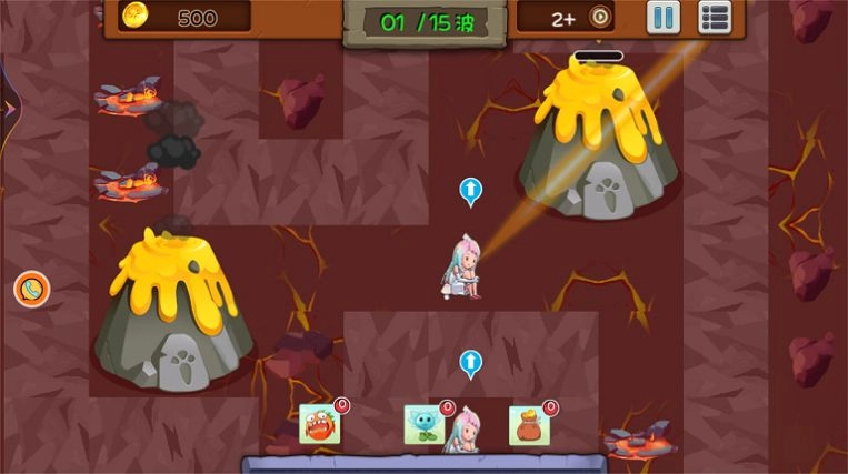 进击的植物娘游戏安卓版图3