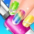 夏莉的美甲裝飾游戲版