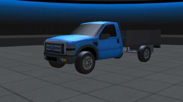 模拟开货车游戏安卓版图2