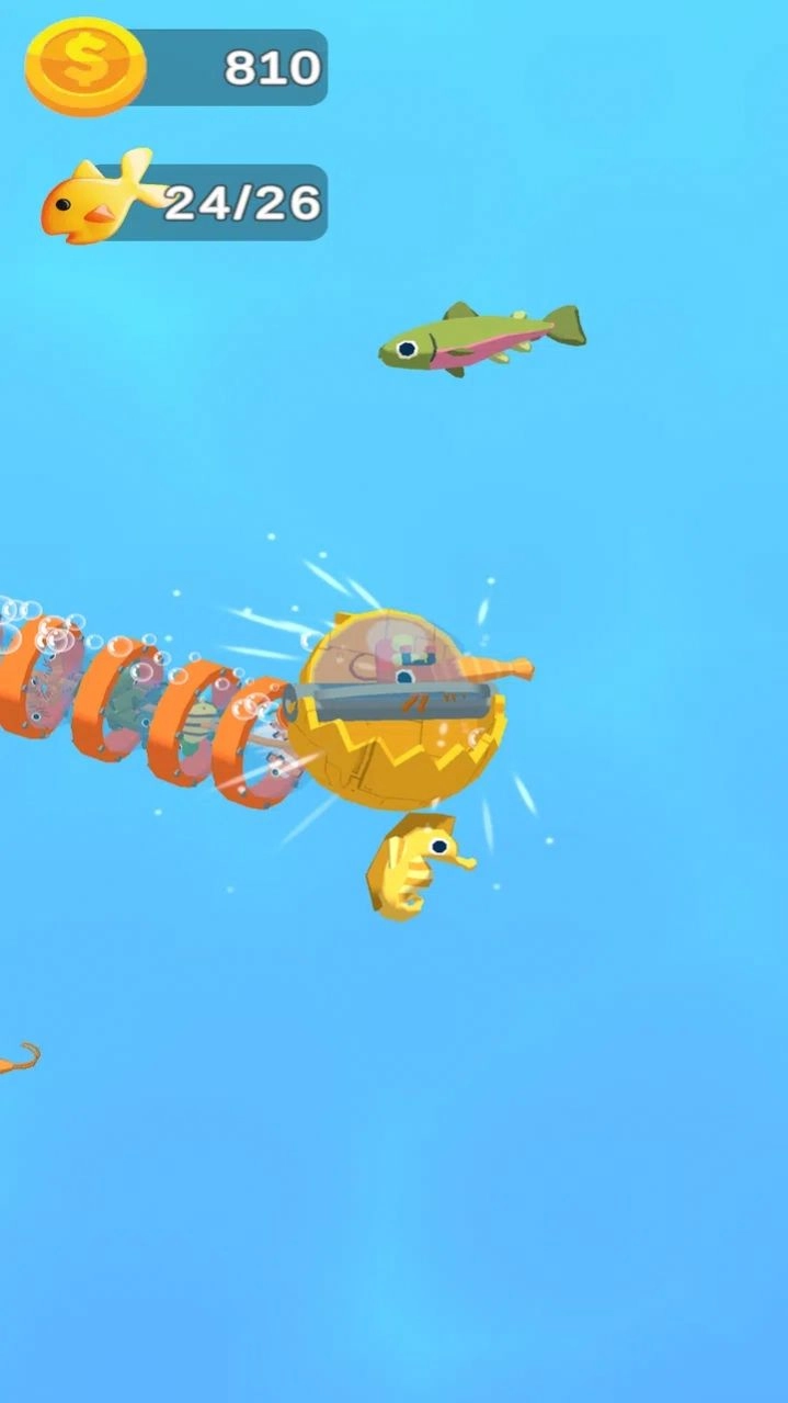 木筏摸鱼游戏安卓版图3