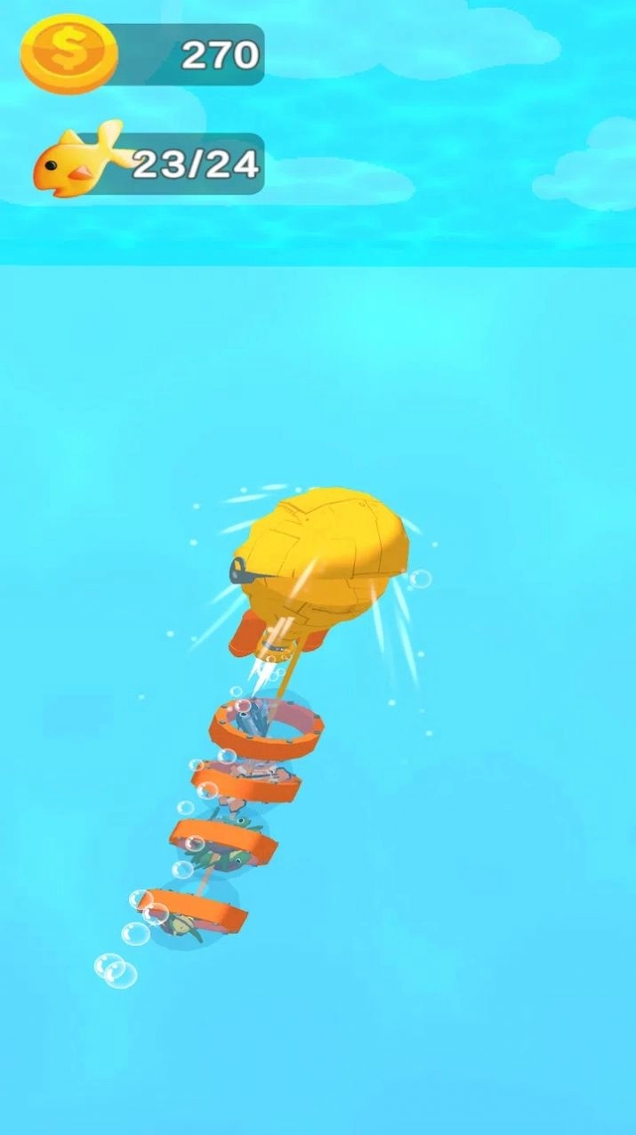 木筏摸鱼游戏安卓版图5