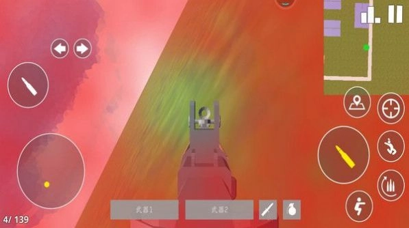 像素世界枪战游戏手机版图3