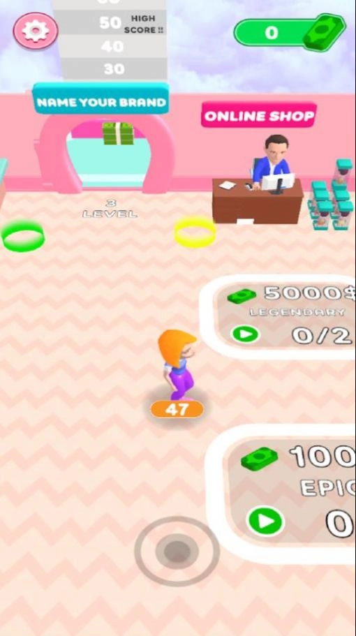 娃娃工厂3D游戏最新版图2