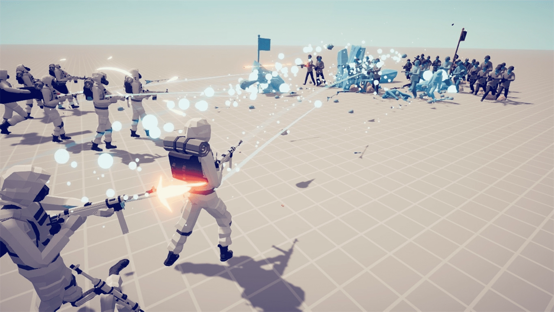 真实现代战争模拟3D游戏安卓版图3