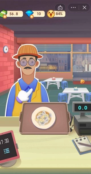 老爹的大排档游戏最新版图3