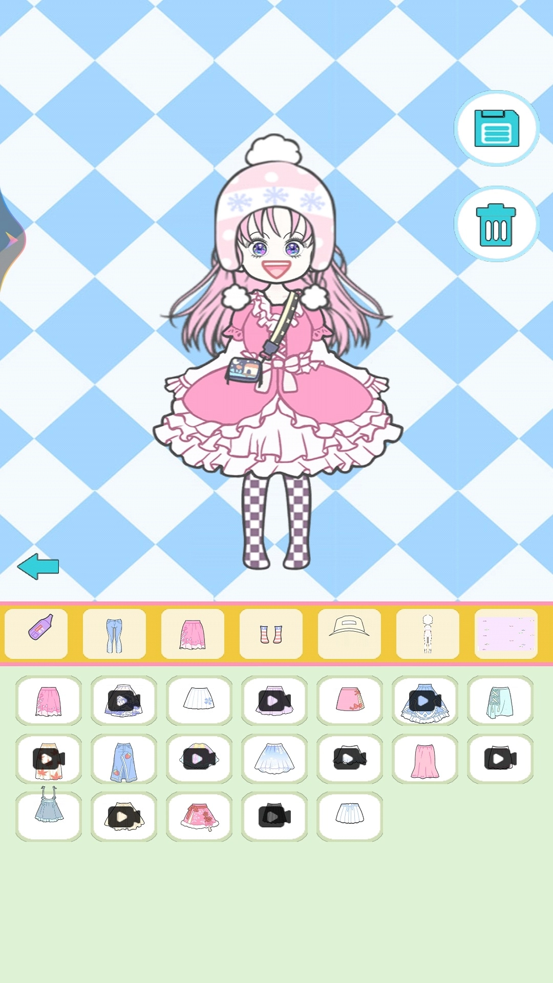 次元换装秀游戏安卓版图4