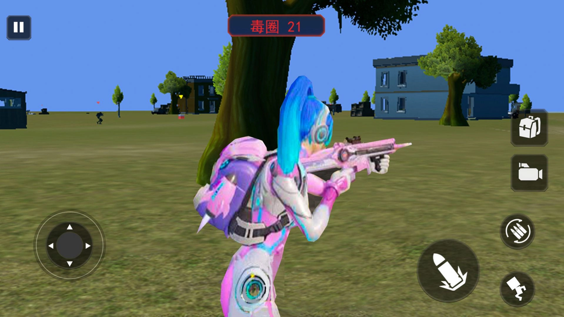 火箭少女特种兵图4