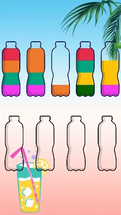 涂鸦小兵团游戏版图4