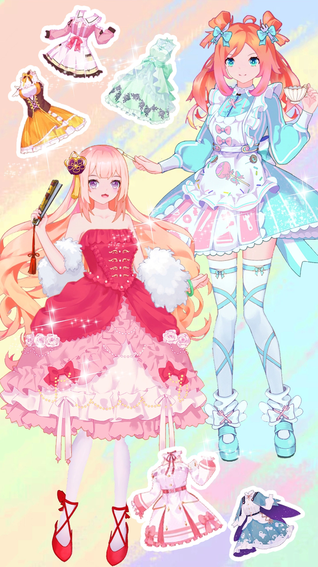 皇家舞会换装派对游戏安卓版图3