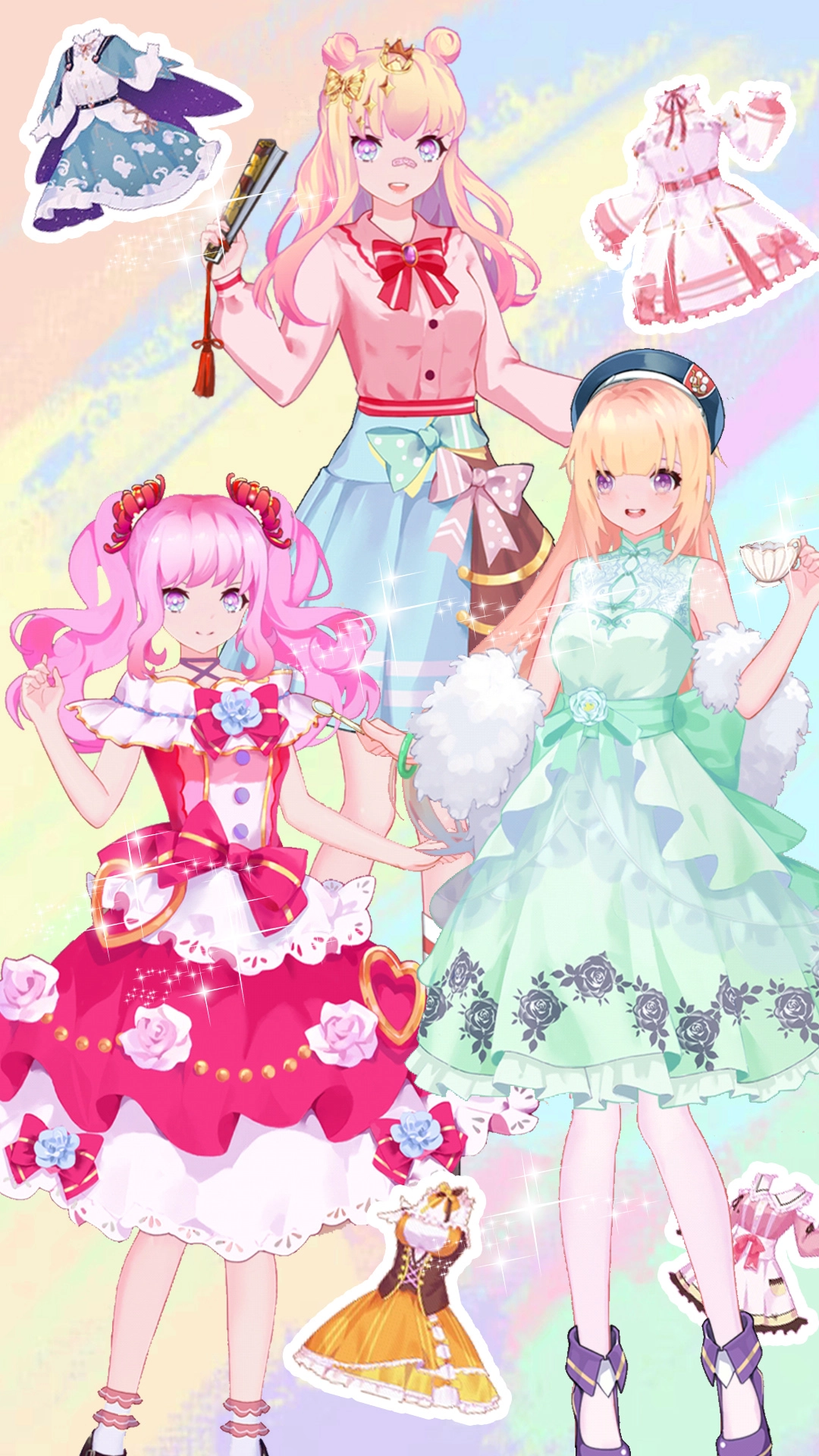 皇家舞会换装派对游戏安卓版图2