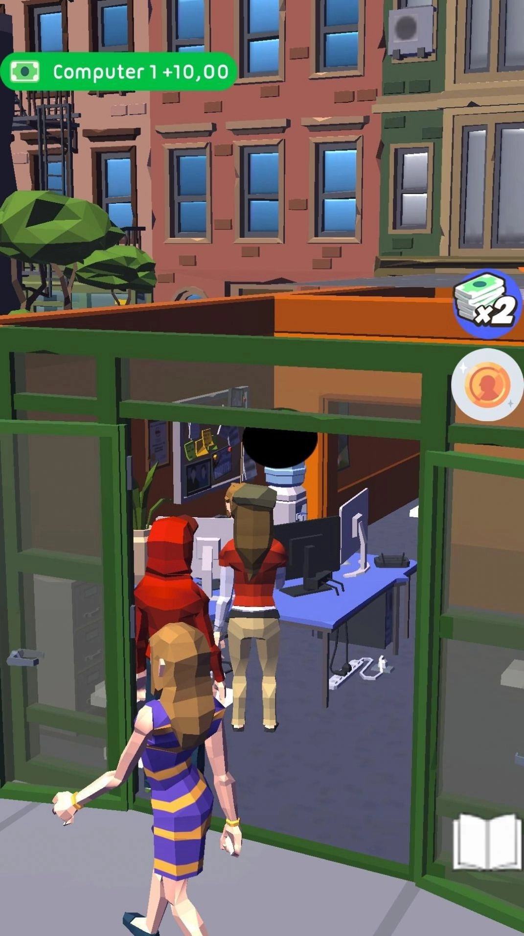 咖啡館模擬游戲版圖4