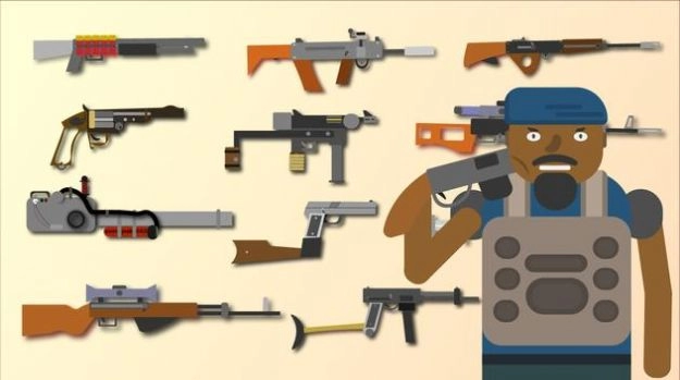 大逃杀模拟器手机版图2