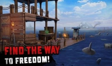 海洋游猎生存游戏版图4