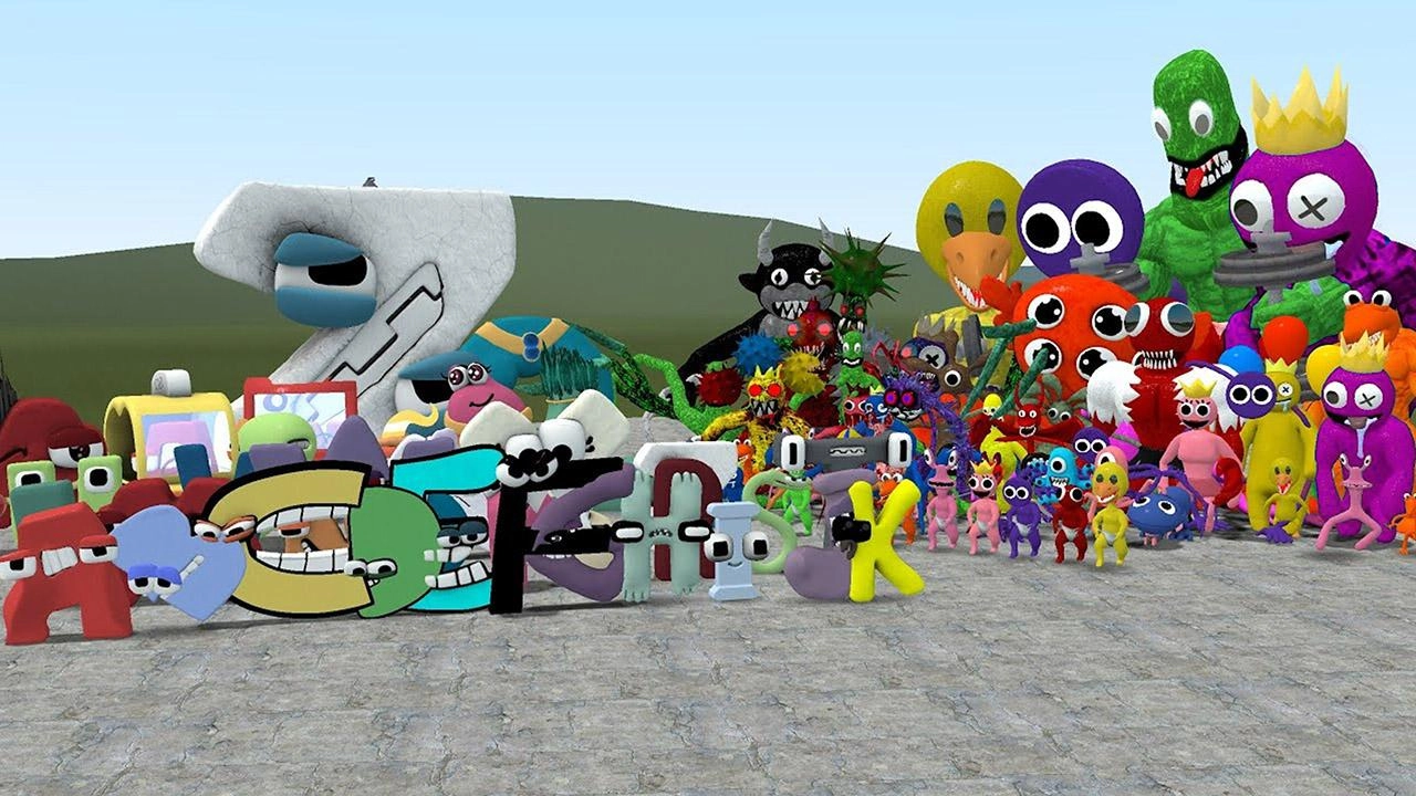 彩虹粉碎机游戏手机版图3