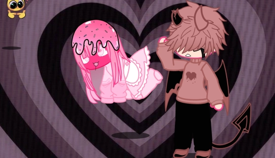 Gacha甜甜正版图4