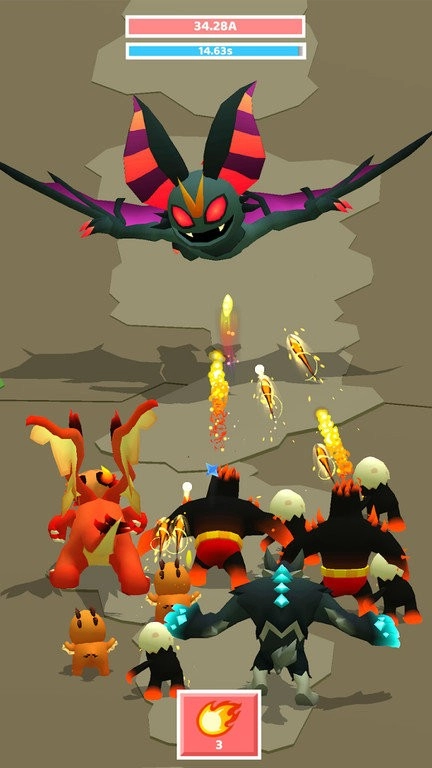 宠物合成进化游戏安卓版图3