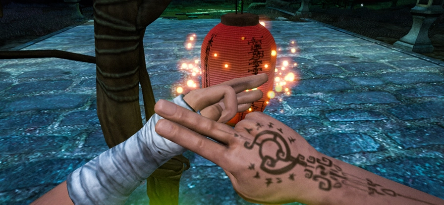 无尽噩梦5怨灵咒游戏截图4