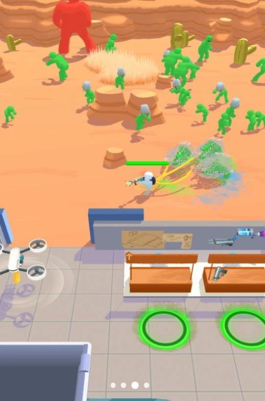 火柴人狙击队游戏最新版图2